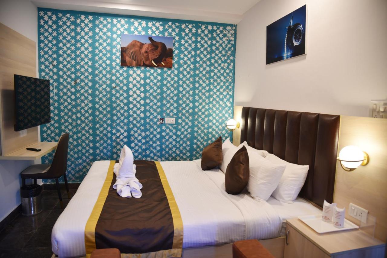 Clarissa Resort Goa Saligao المظهر الخارجي الصورة