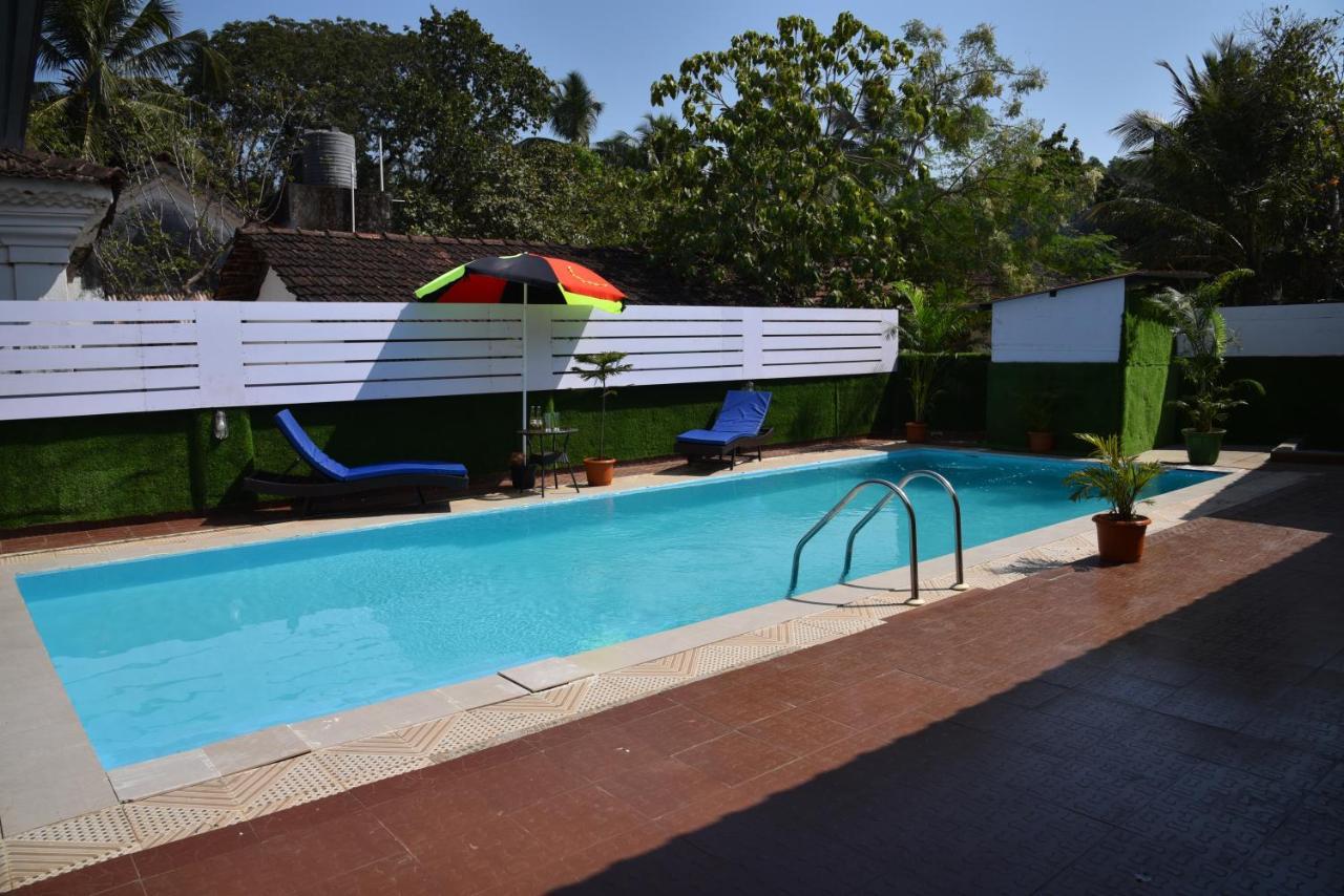 Clarissa Resort Goa Saligao المظهر الخارجي الصورة