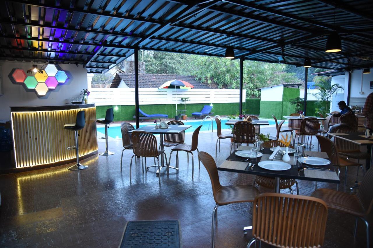 Clarissa Resort Goa Saligao المظهر الخارجي الصورة