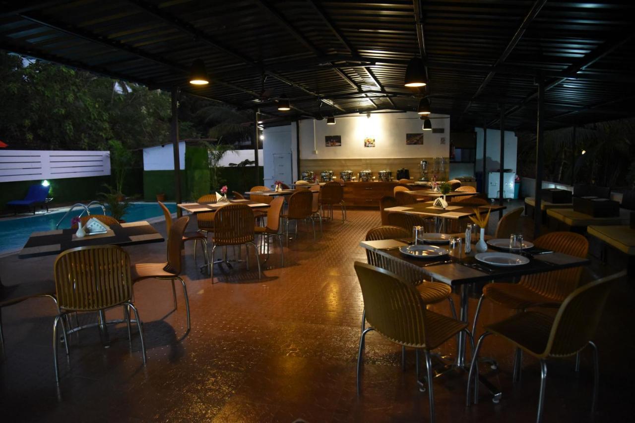Clarissa Resort Goa Saligao المظهر الخارجي الصورة