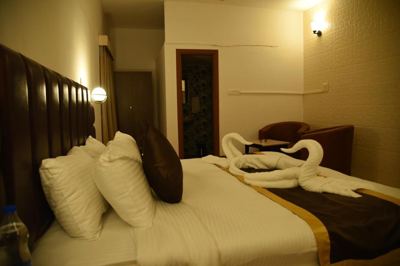 Clarissa Resort Goa Saligao المظهر الخارجي الصورة