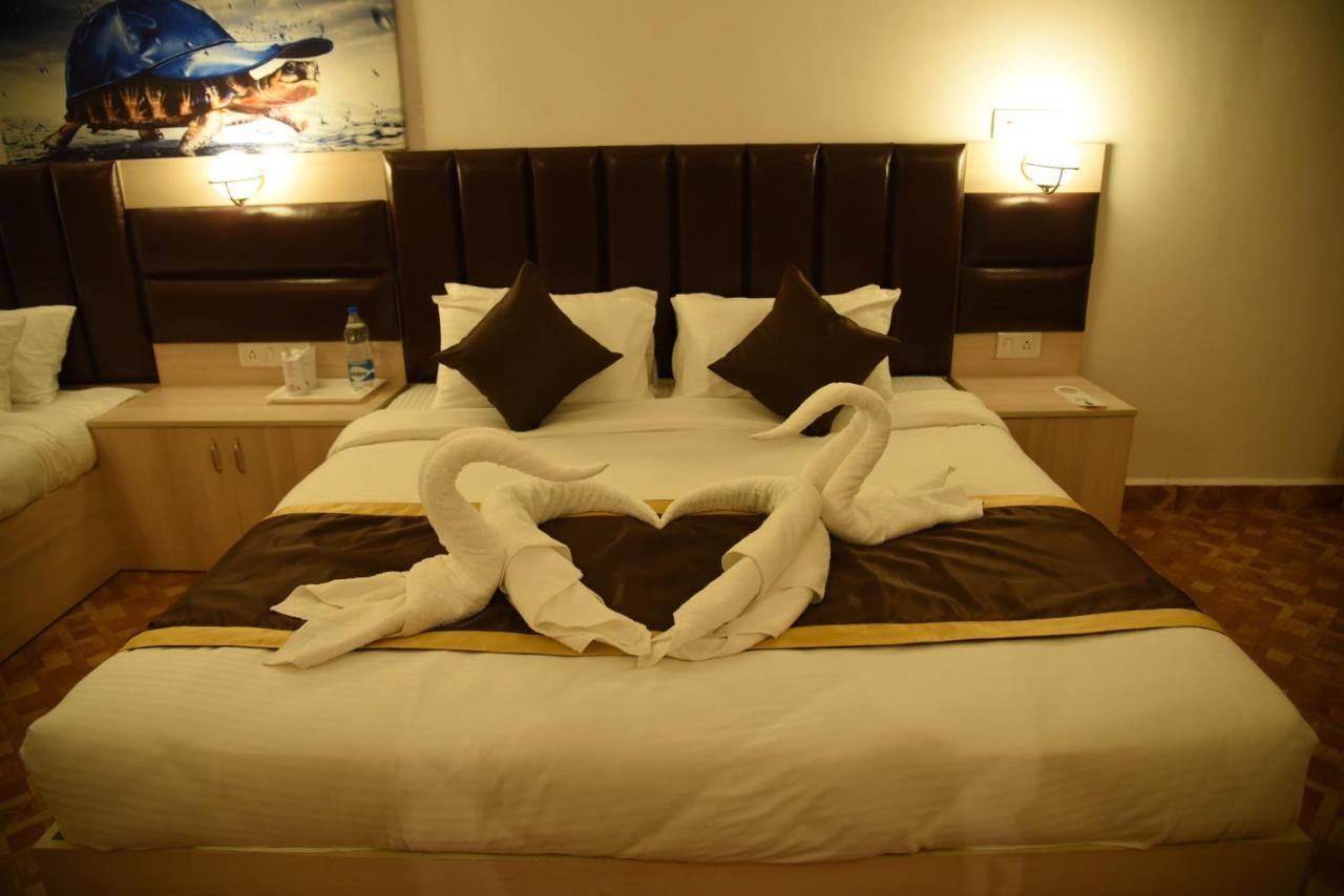 Clarissa Resort Goa Saligao المظهر الخارجي الصورة