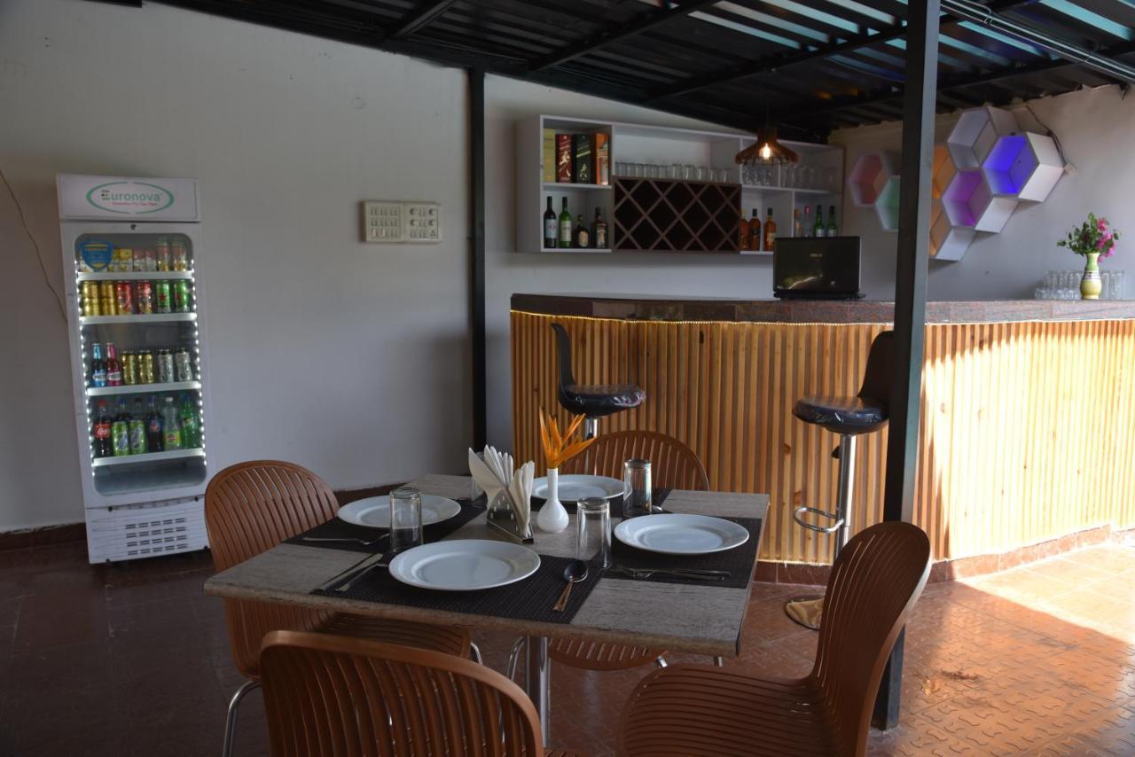 Clarissa Resort Goa Saligao المظهر الخارجي الصورة