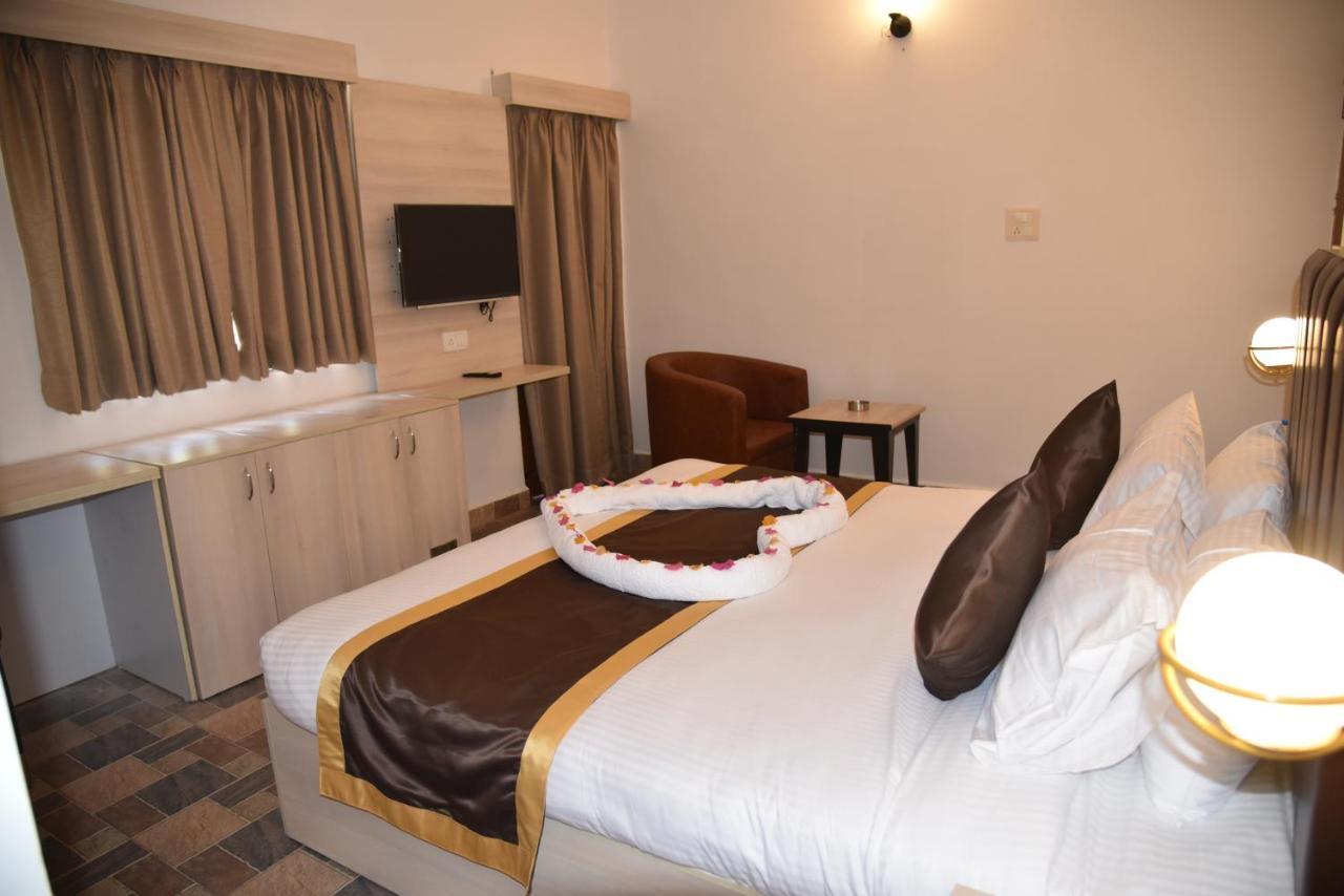 Clarissa Resort Goa Saligao المظهر الخارجي الصورة